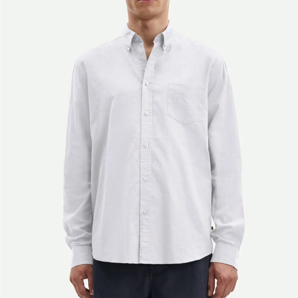 Samsoe samsoe LIAM BA SHIRT 6971